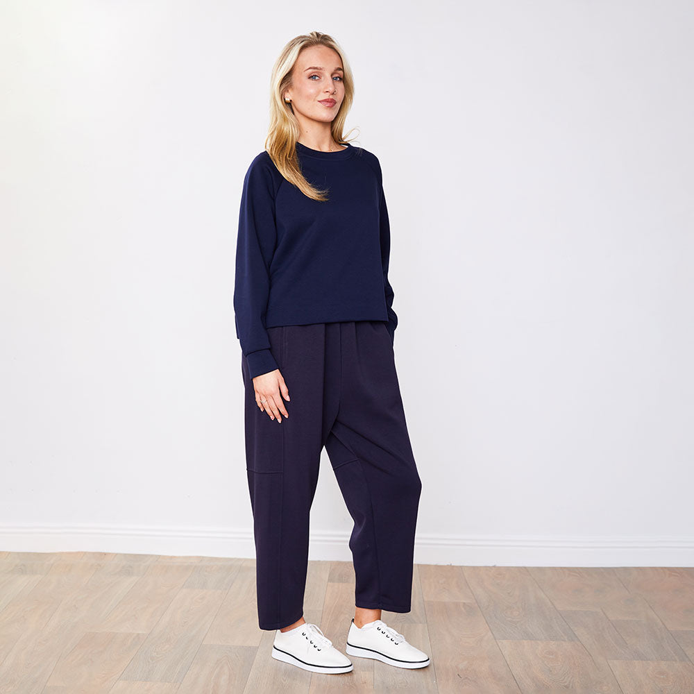 Asher Tracksuit - Navy & Green [2 for €116]