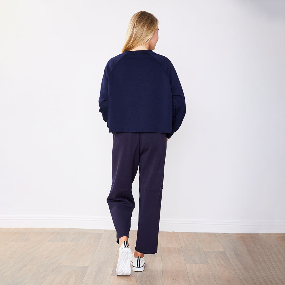 Barry Top & Marley Trousers (Navy)