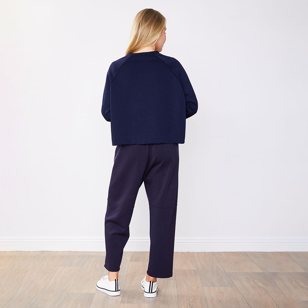 Barry Top & Marley Trousers (Navy)