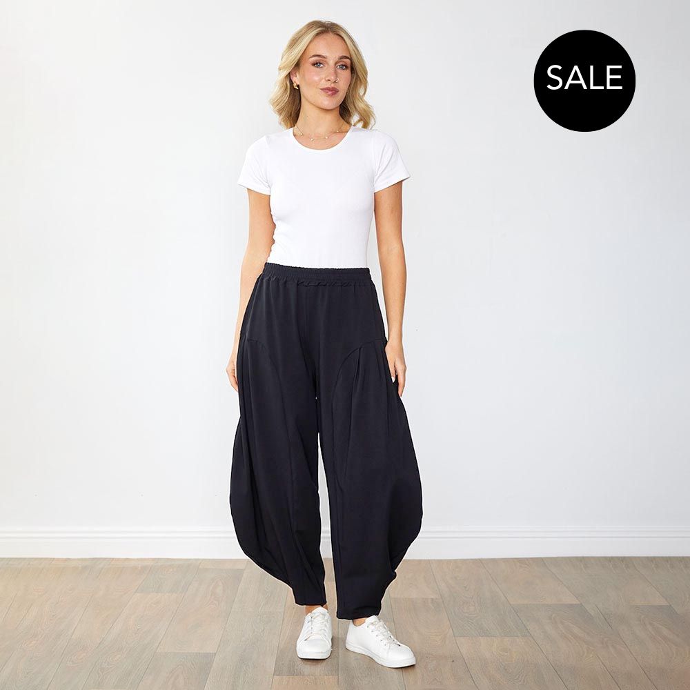 Bentley Trousers (Black)