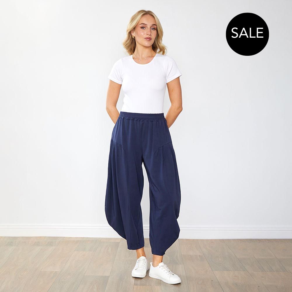 Bentley Trousers (Navy)