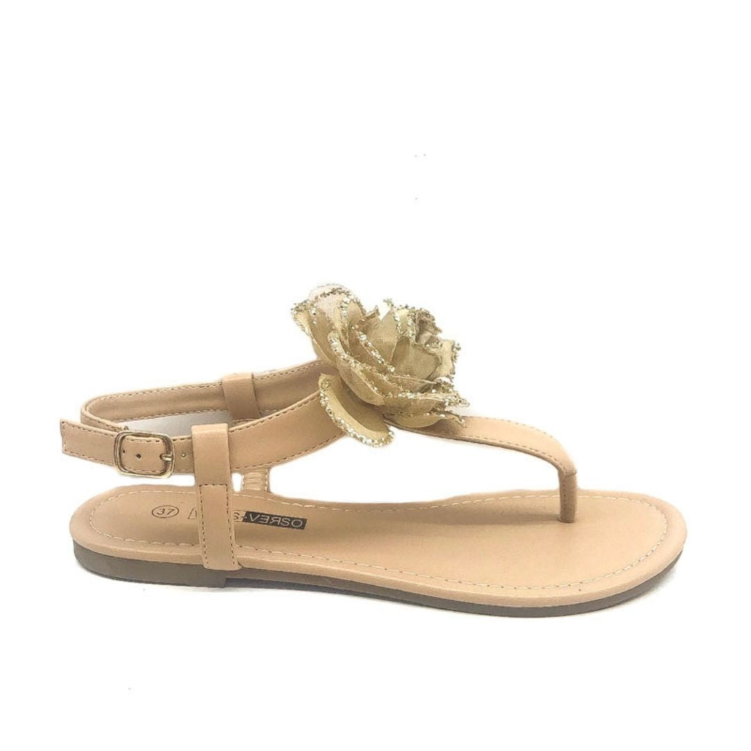 Caoimhe Sandals (Beige)