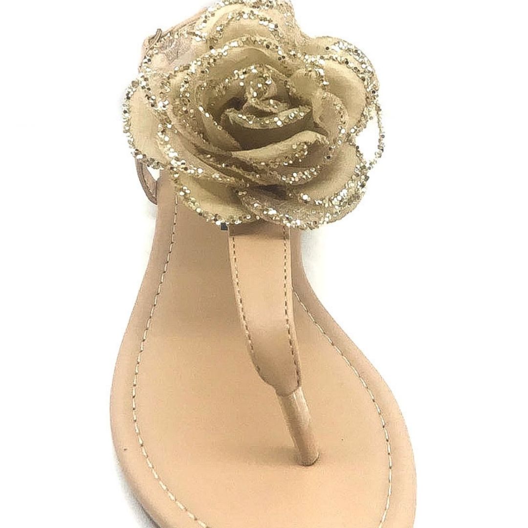 Caoimhe Sandals (Beige)