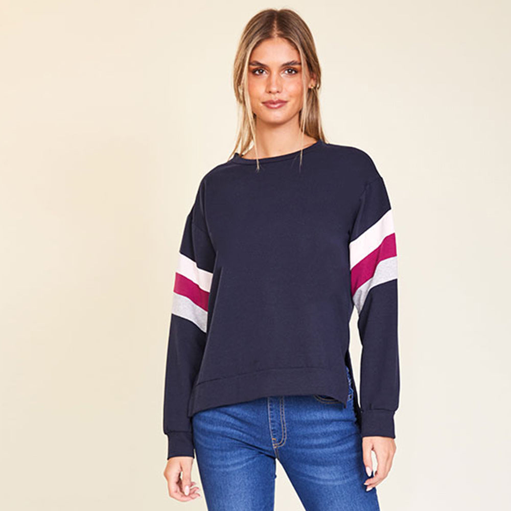 Cassie Jumper (Navy)