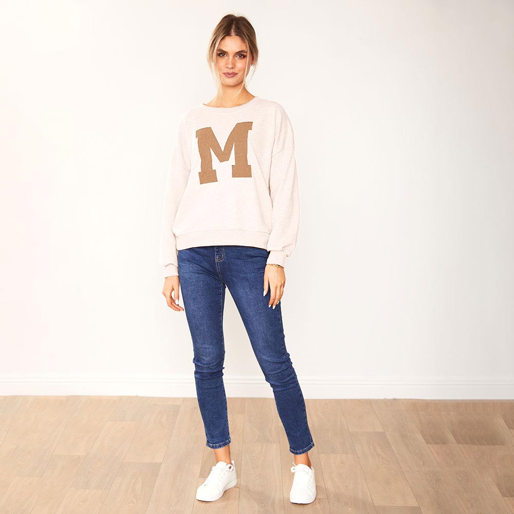 Bianca Jumper (Cream) - The Casual Company