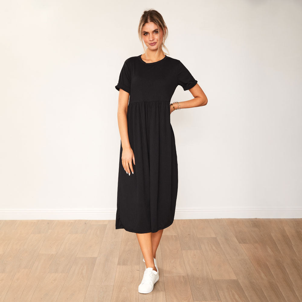 Ely Dress (Black)