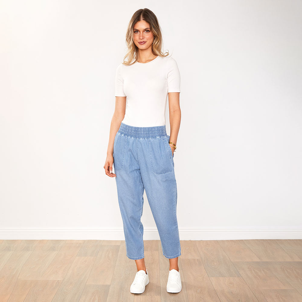 Eliza Jeans (Blue)