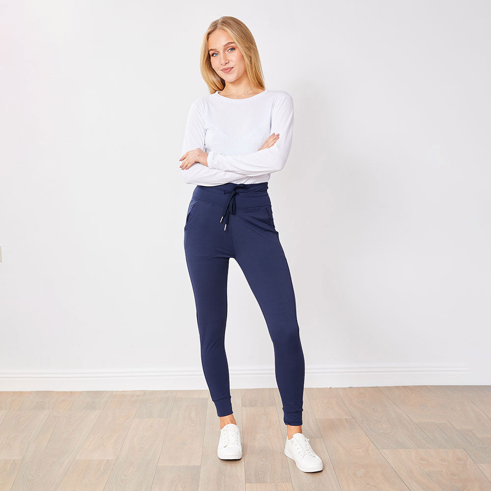 Jodie Leggings (Navy)