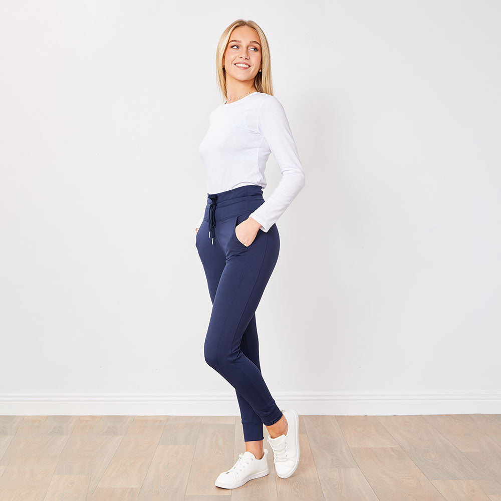 Jodie Leggings (Navy)