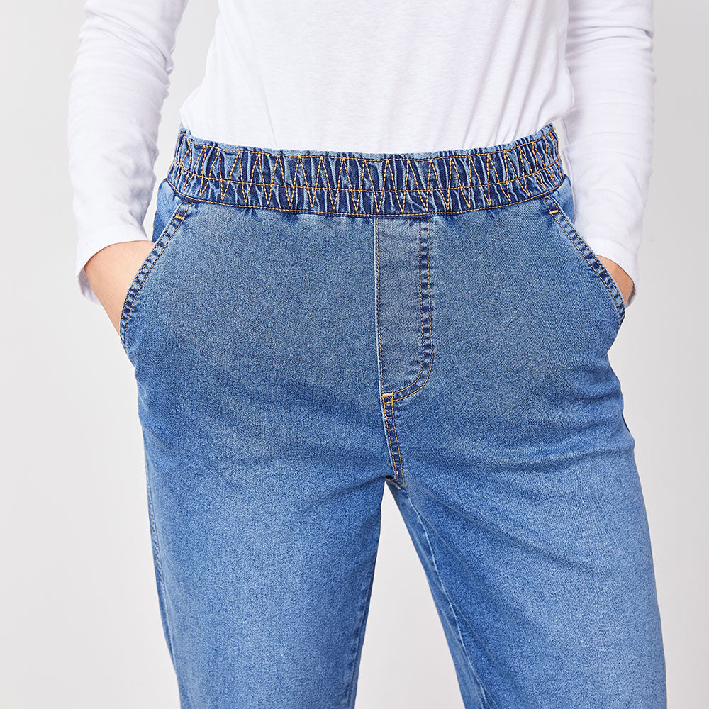 Kia Jeans (Blue)