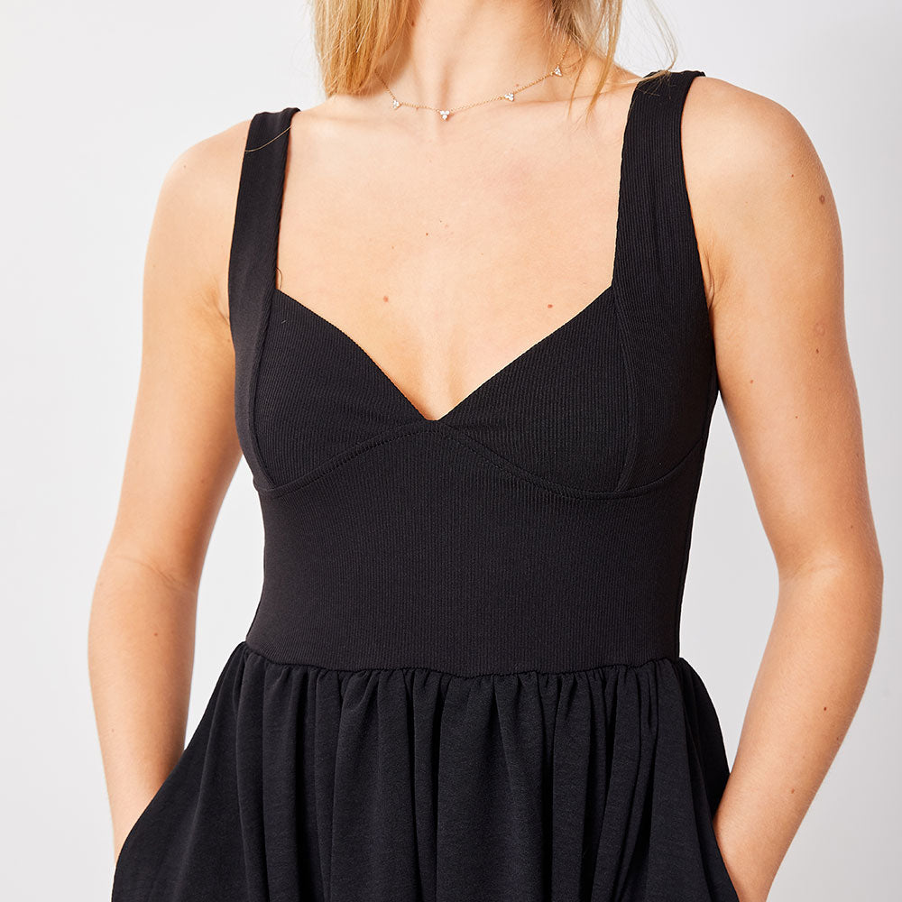 Penny Dress (Black)