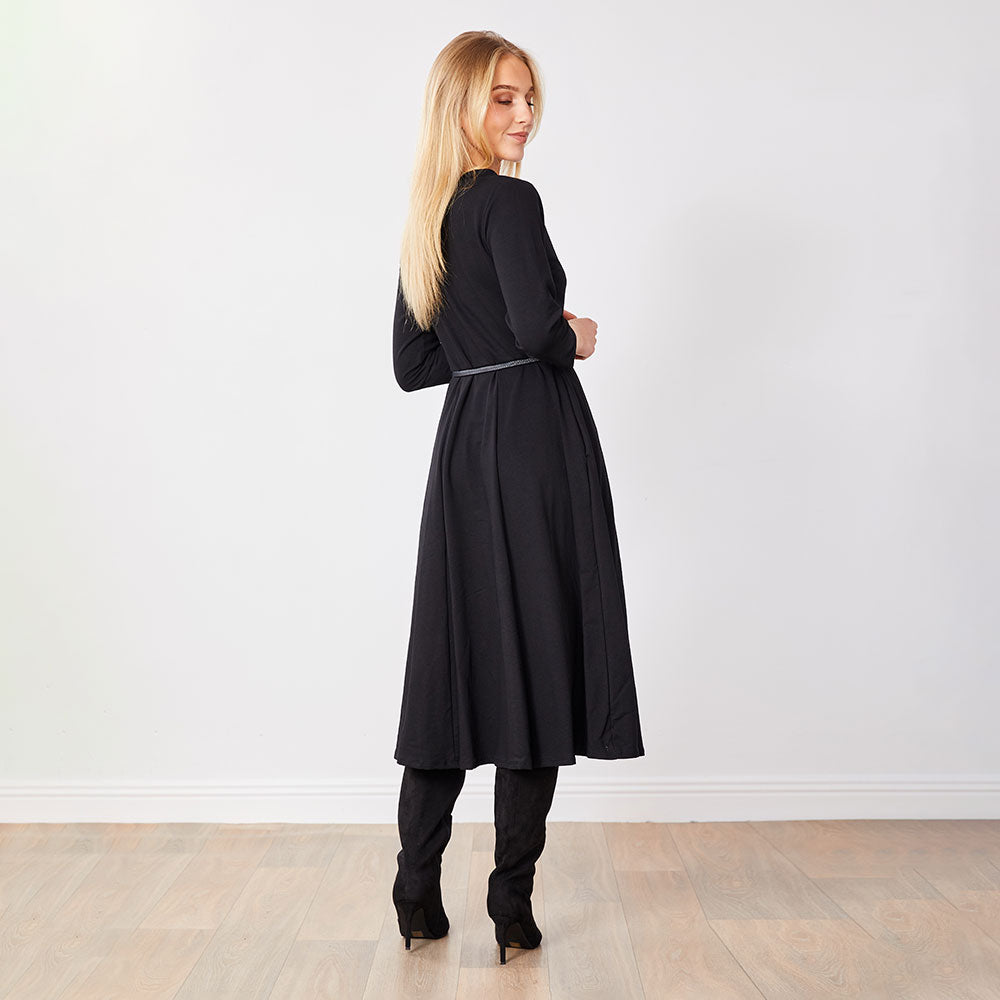 Lizzie Dress (Black)