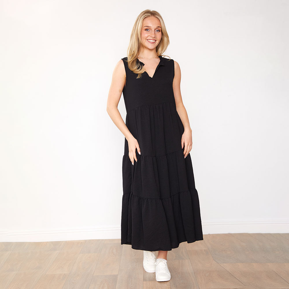 Moira Dress (Black)