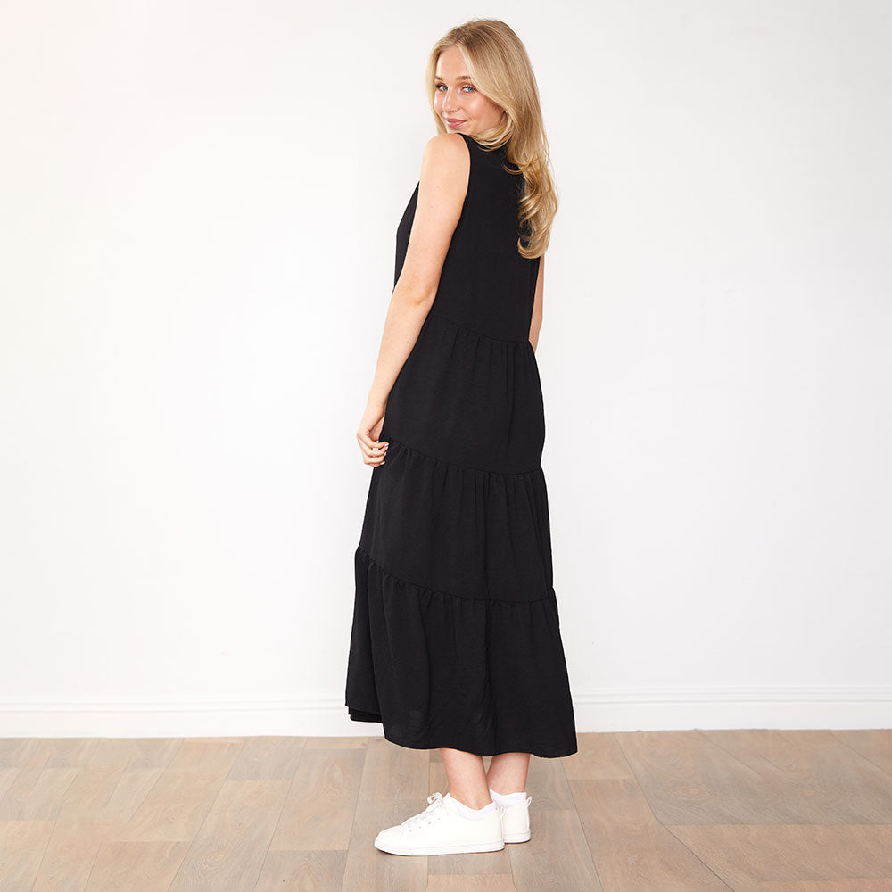 Moira Dress (Black)