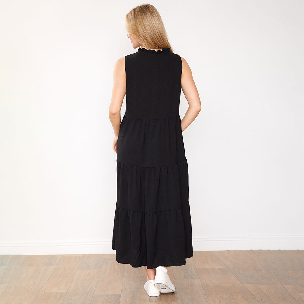 Moira Dress (Black)