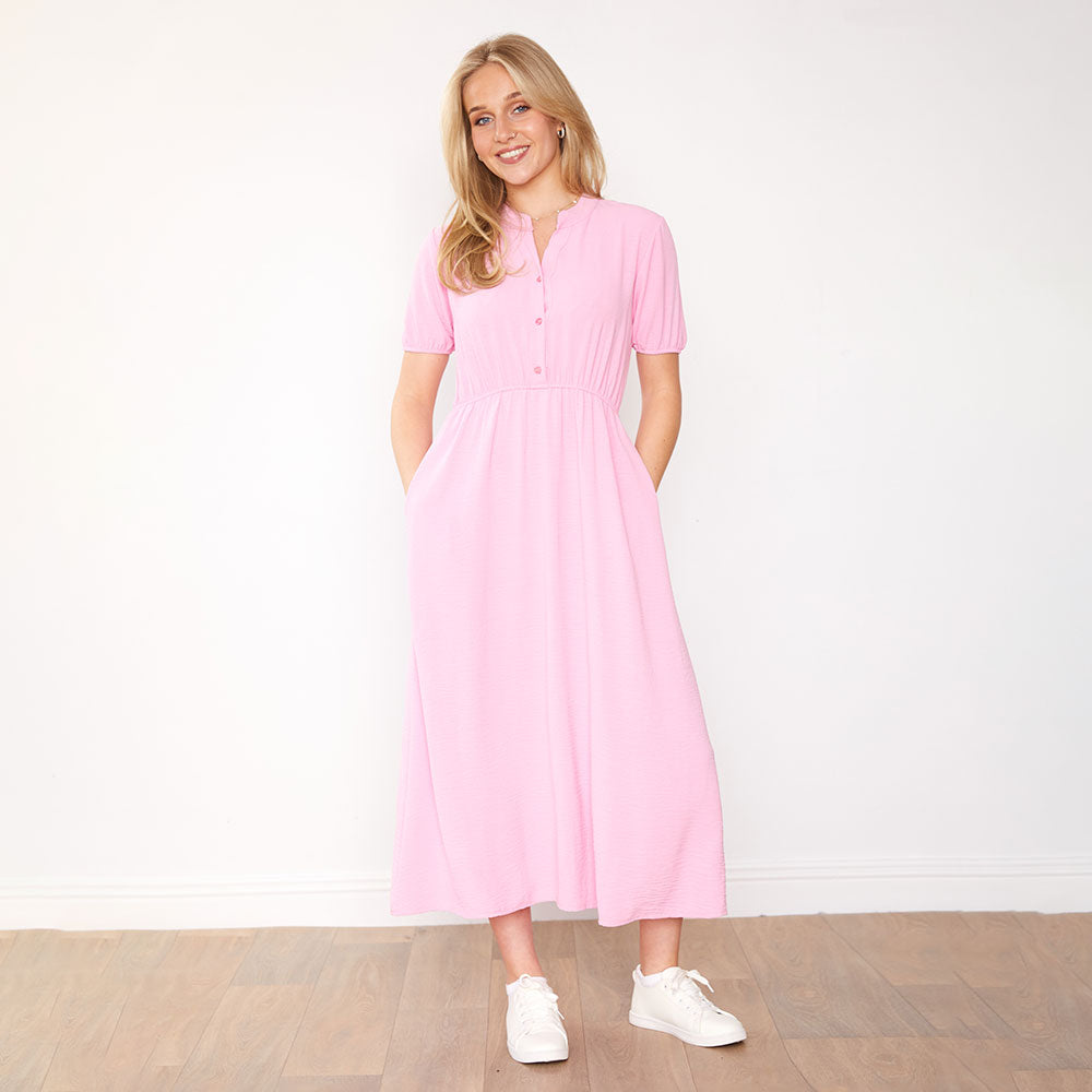 Parker Dress (Pink)