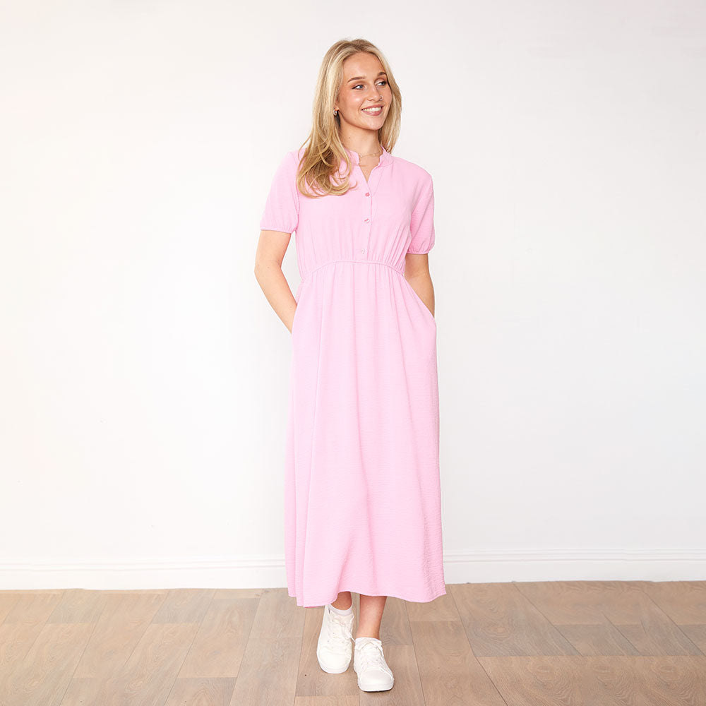 Parker Dress (Pink)