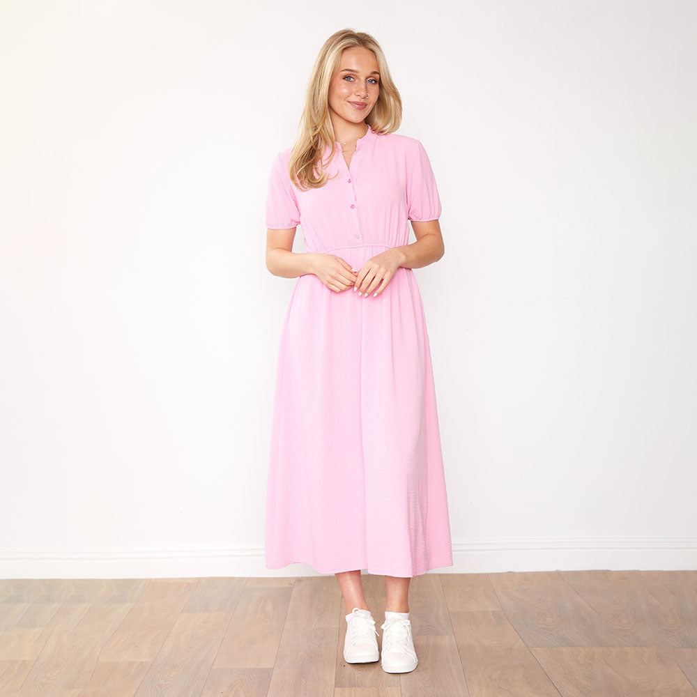 Parker Dress (Pink)