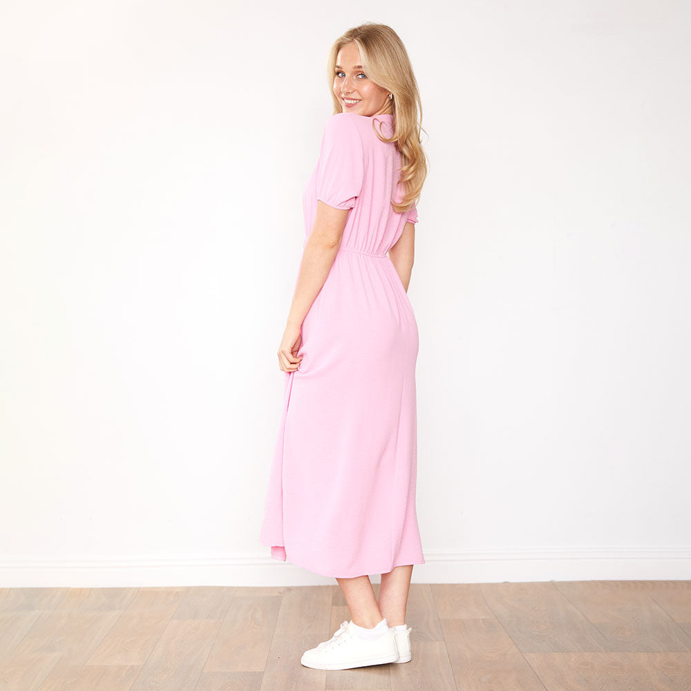 Parker Dress (Pink)