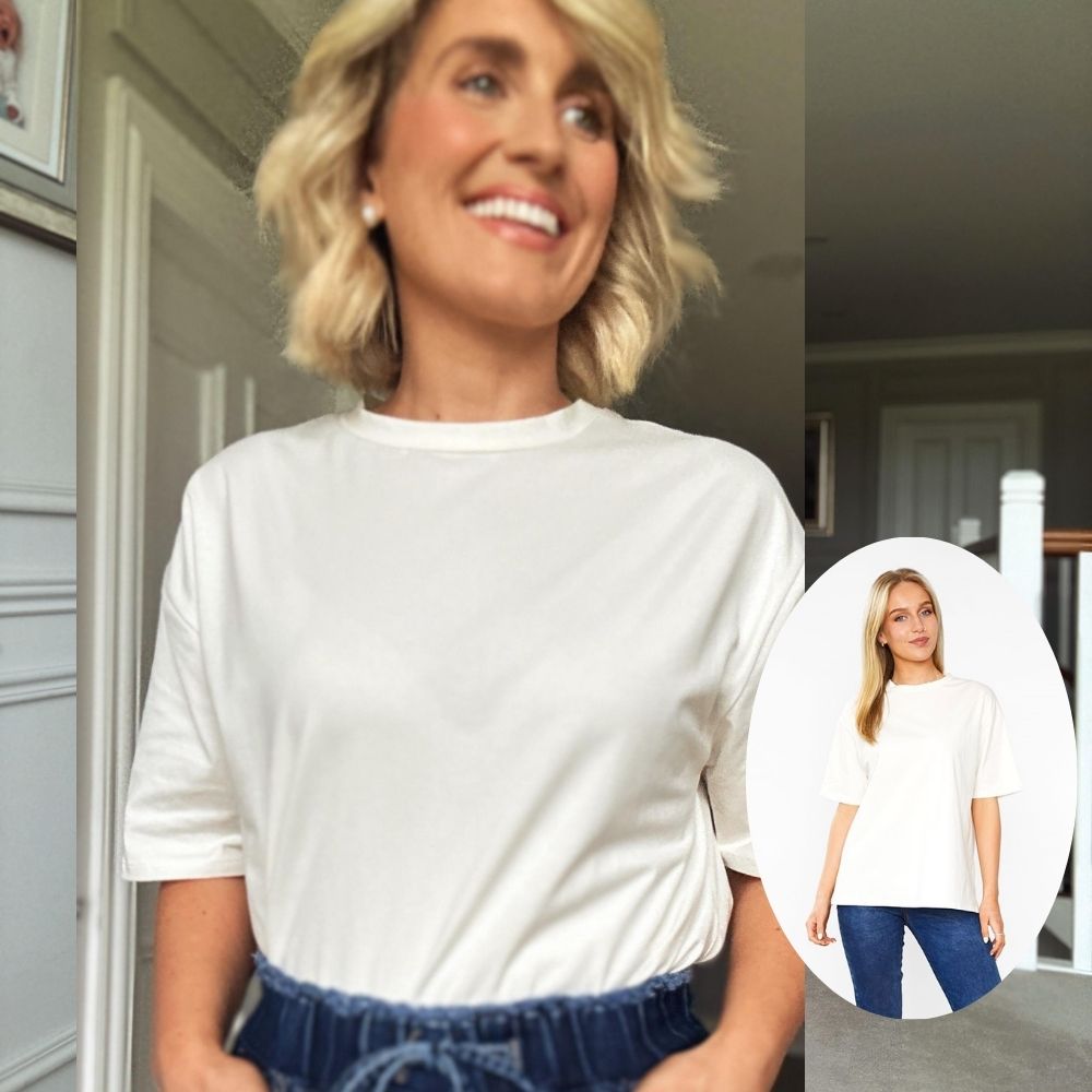 Elle Top (Cream)