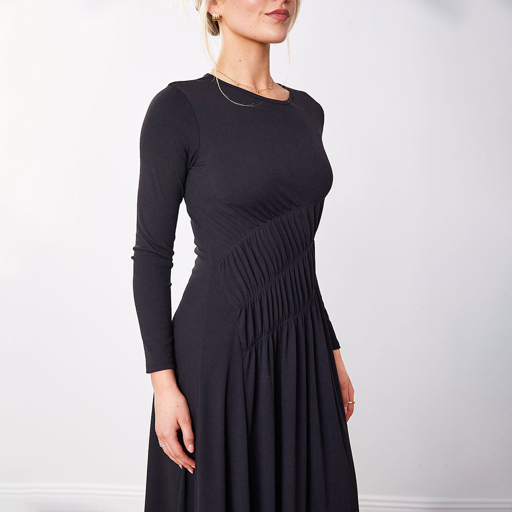 Cooper Dress (Black)