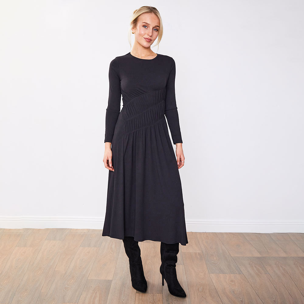 Cooper Dress (Black)