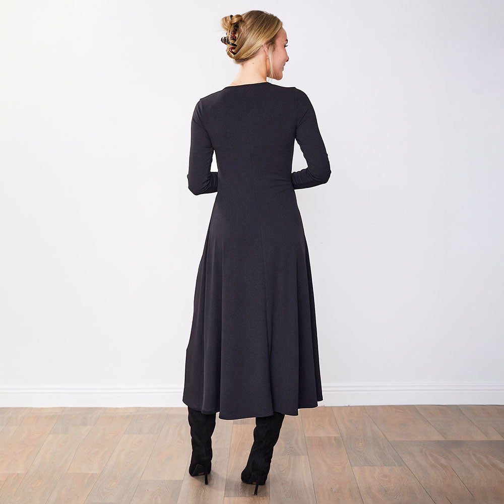 Cooper Dress (Black)