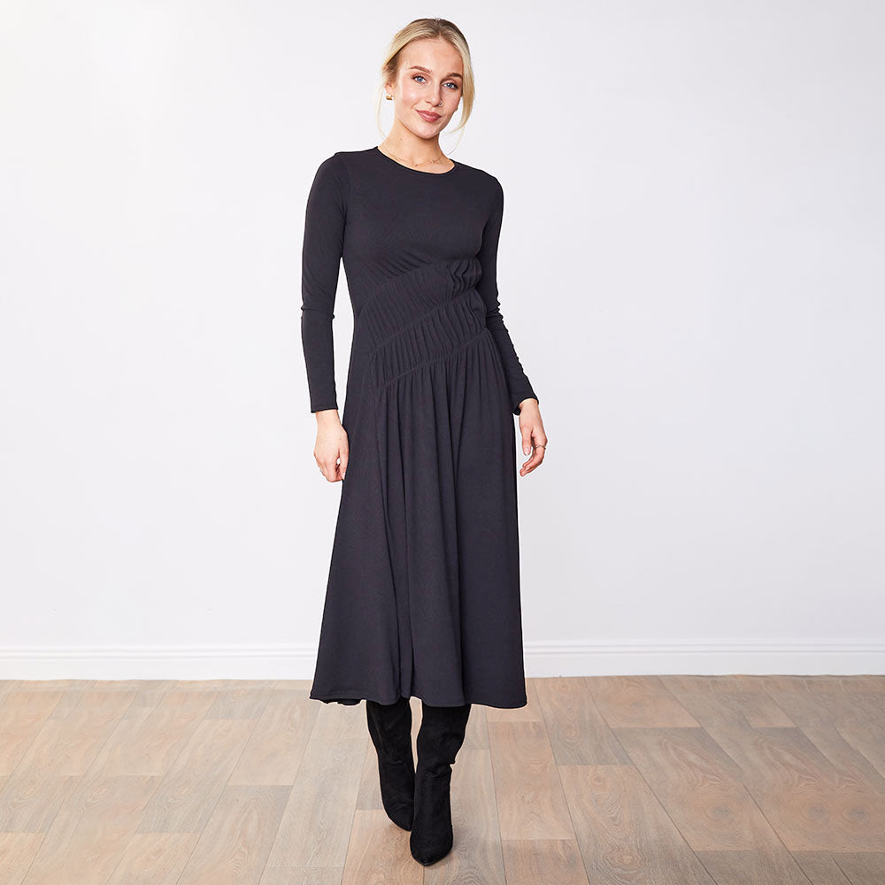 Cooper Dress (Black)