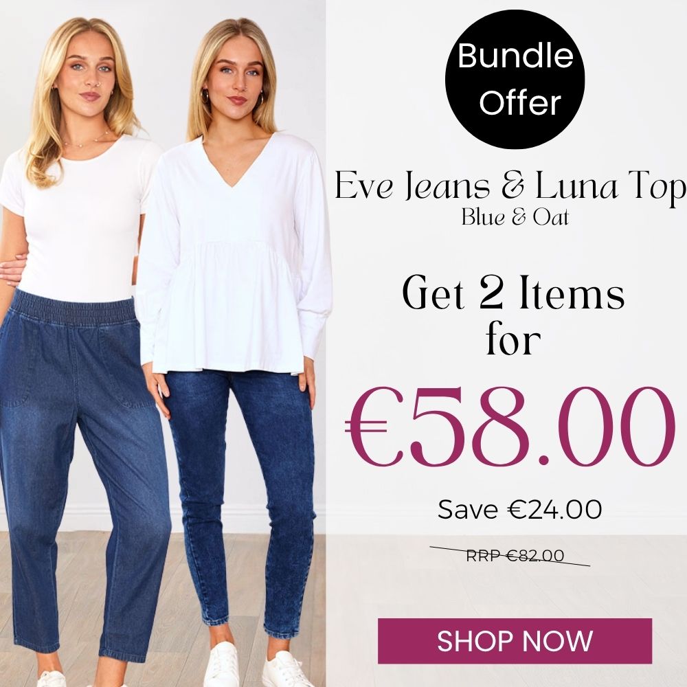 Eve Jeans & Luna Top for €58.00