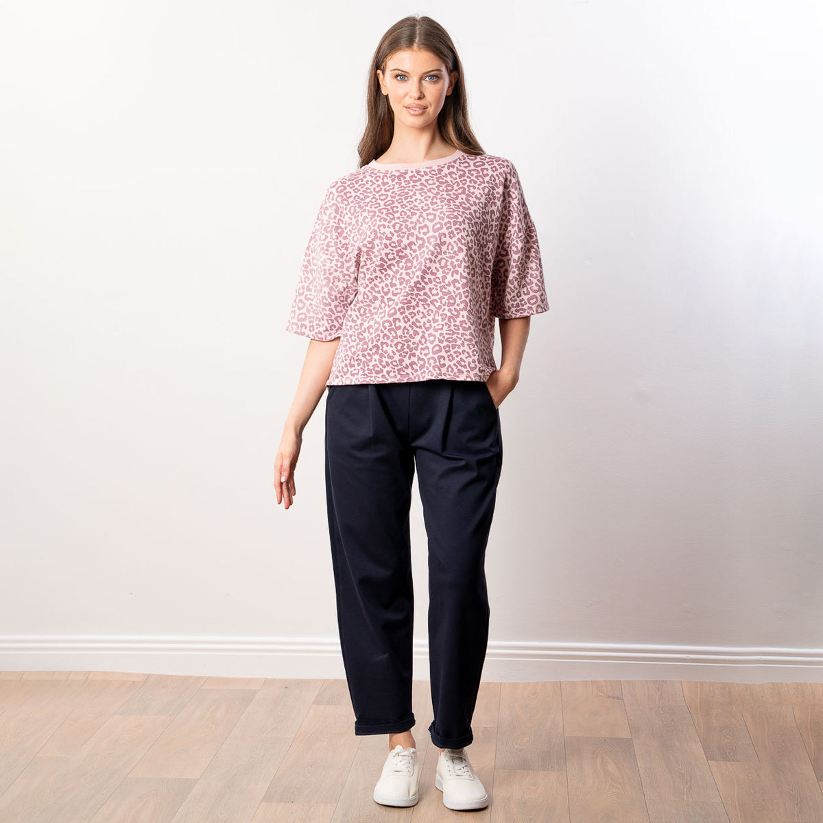 Meredith Top (Pink)