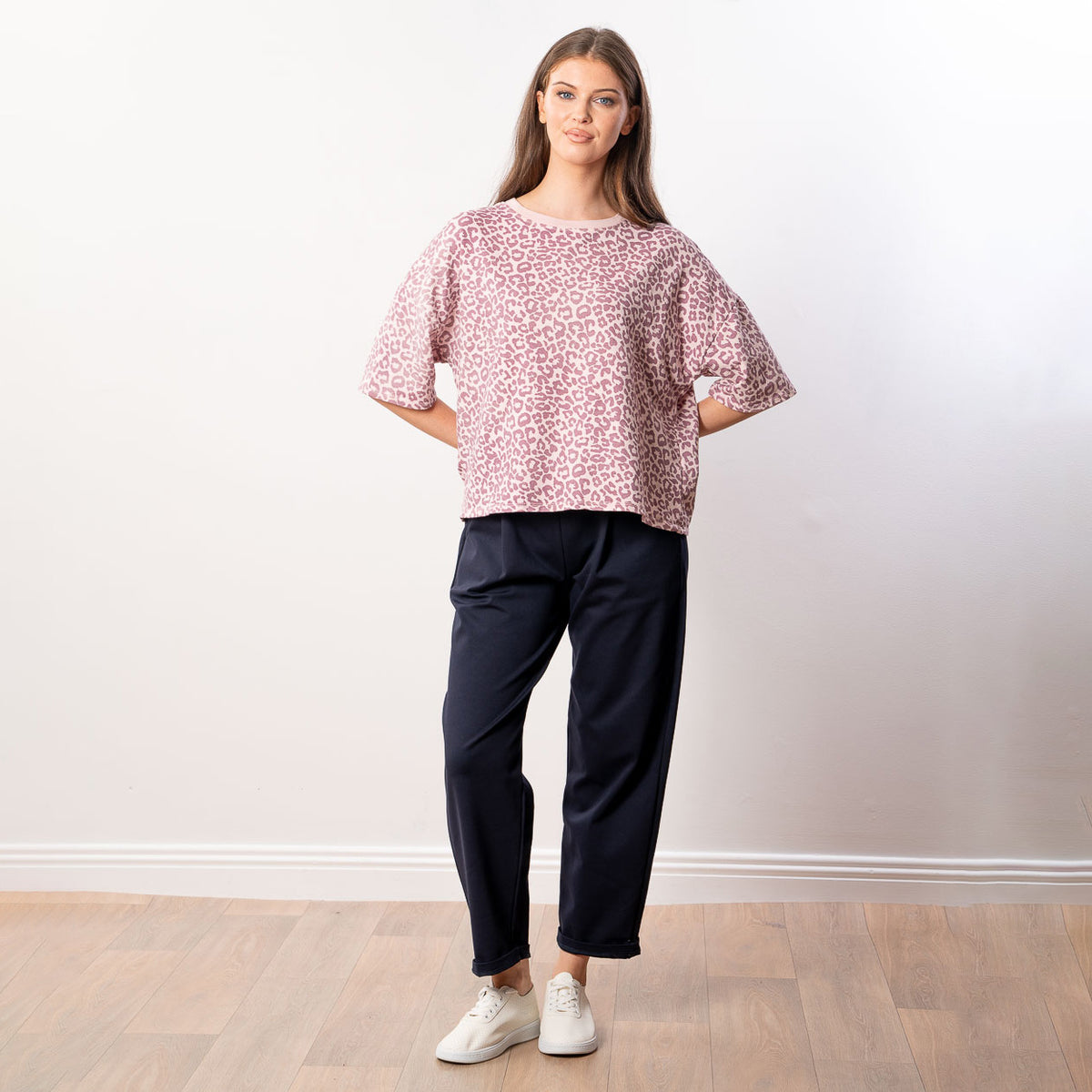 Meredith Top (Pink)
