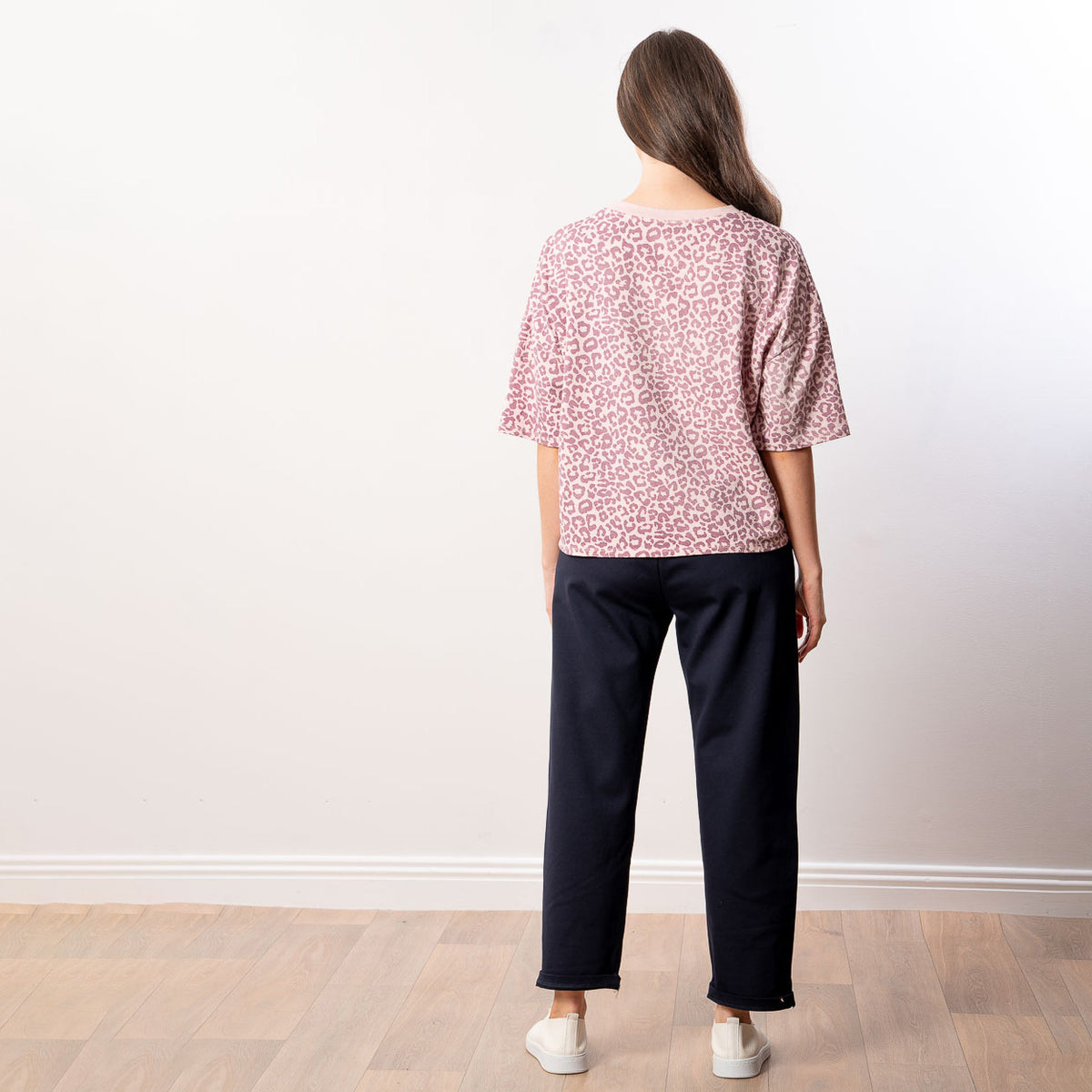 Meredith Top (Pink)