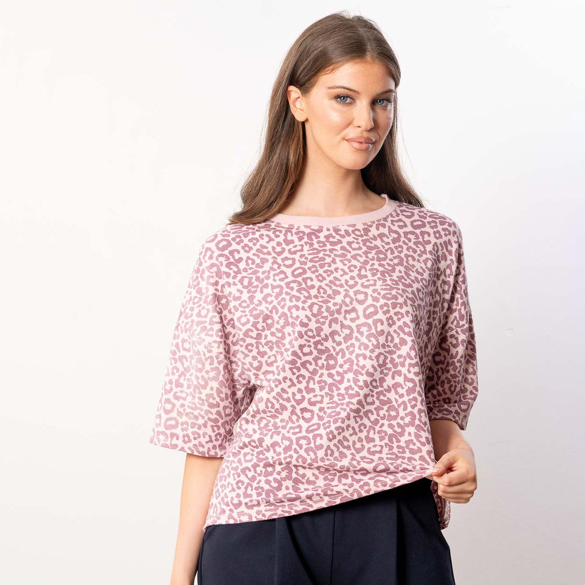 Meredith Top (Pink)