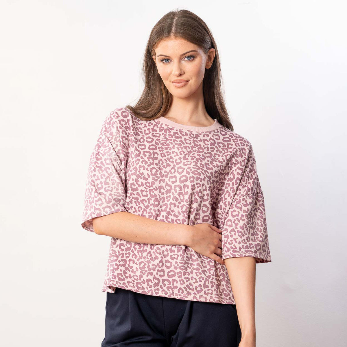 Meredith Top (Pink)