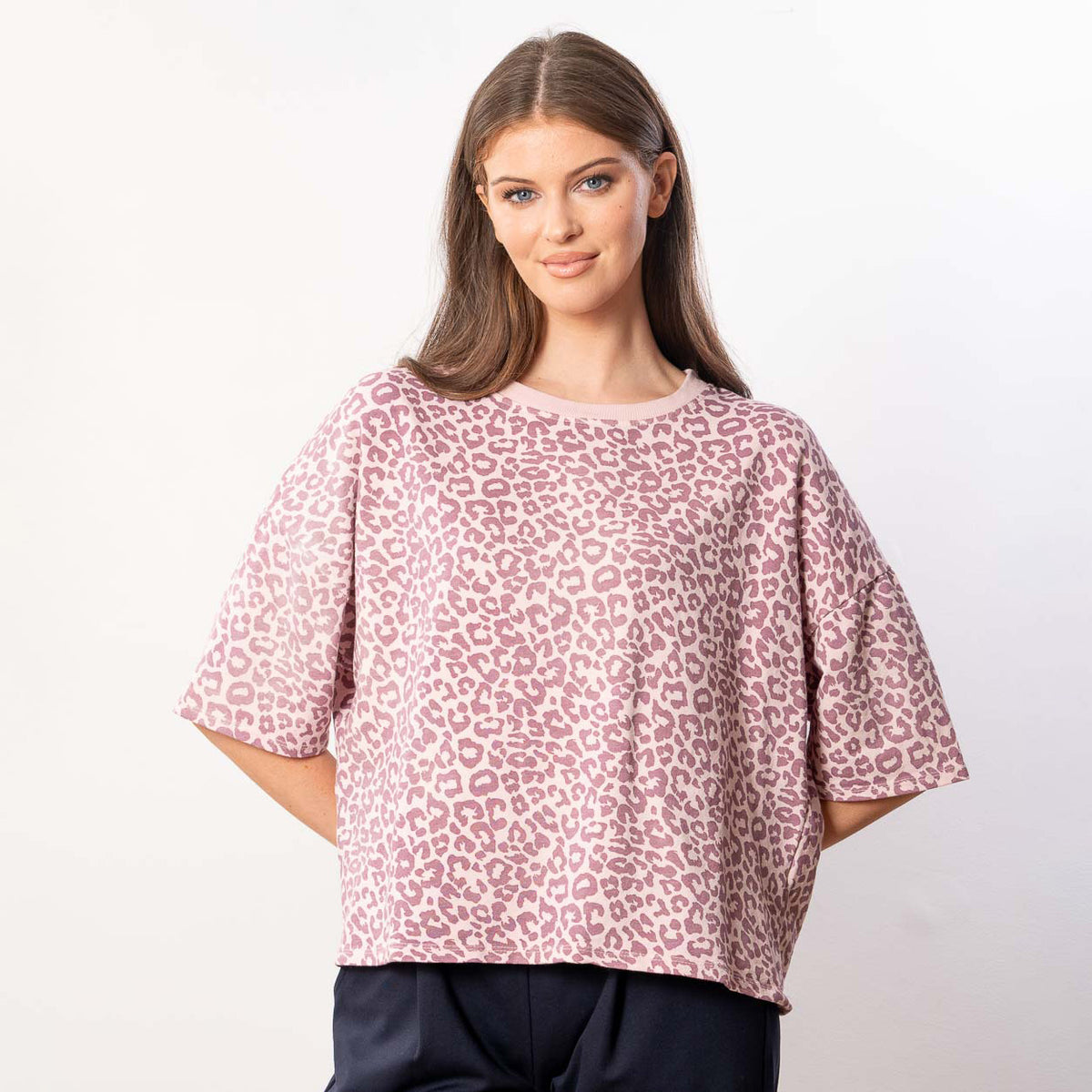 Meredith Top (Pink)