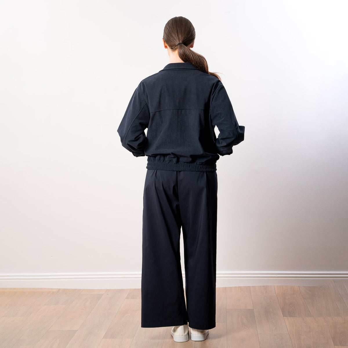 Sydney Jacket (Navy)