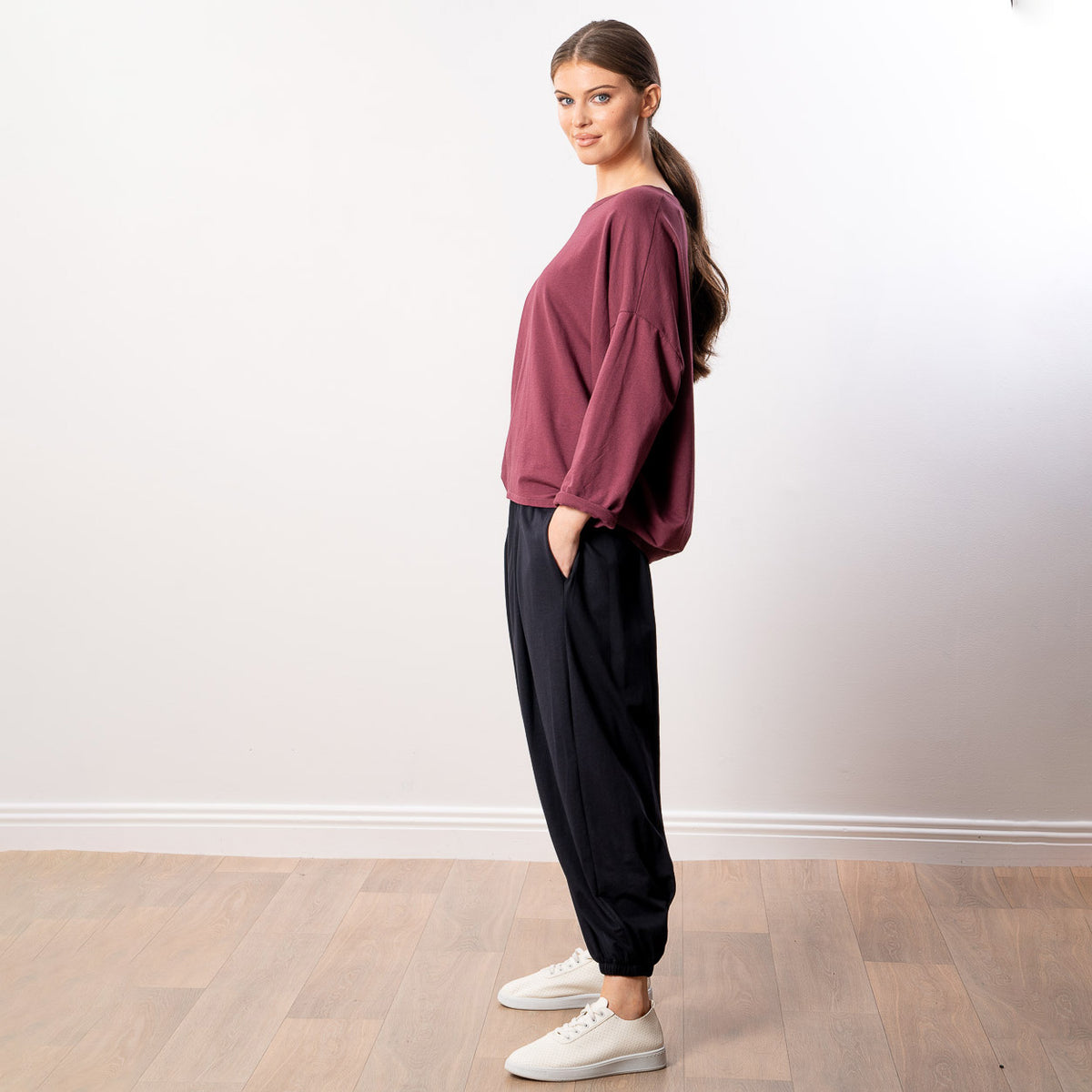Florence Top (Wine)