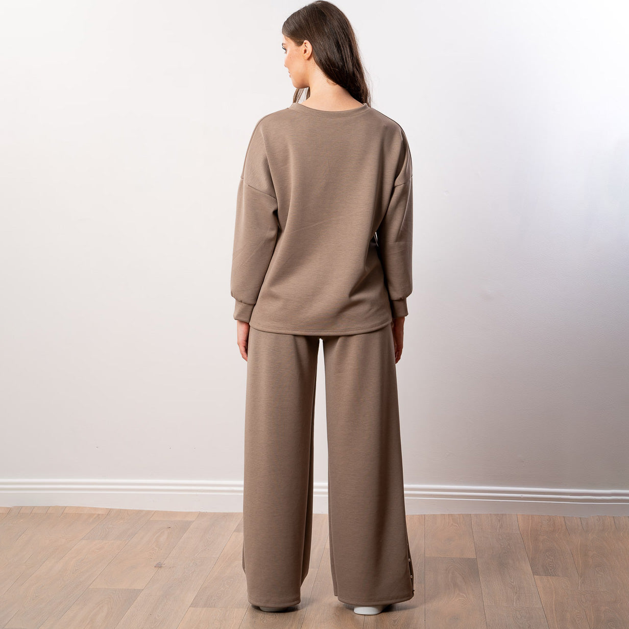 Dixie Co-ord (Taupe)