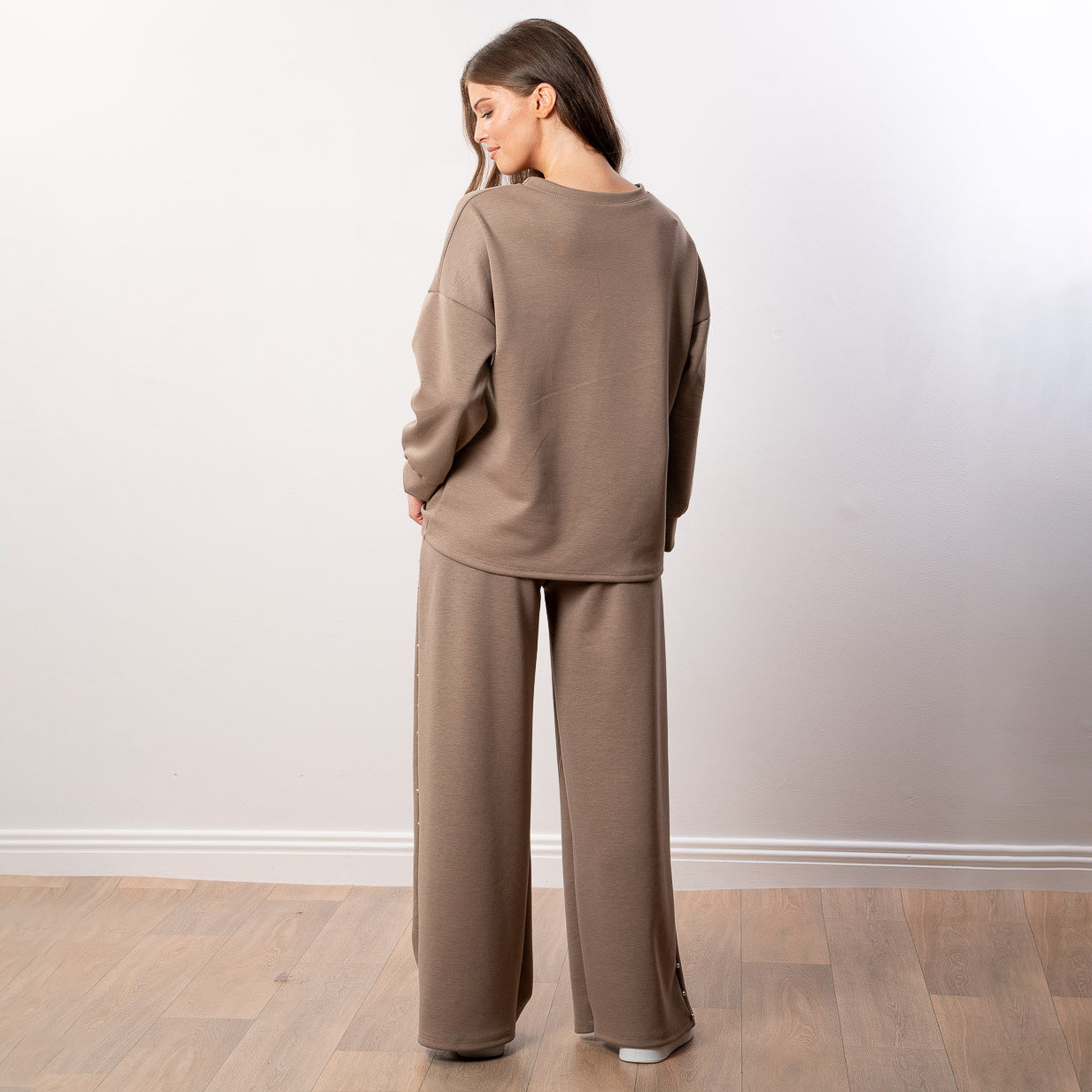 Dixie Co-ord (Taupe)