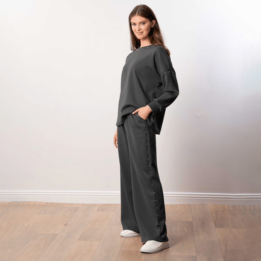 Dixie Co-ord (Black)