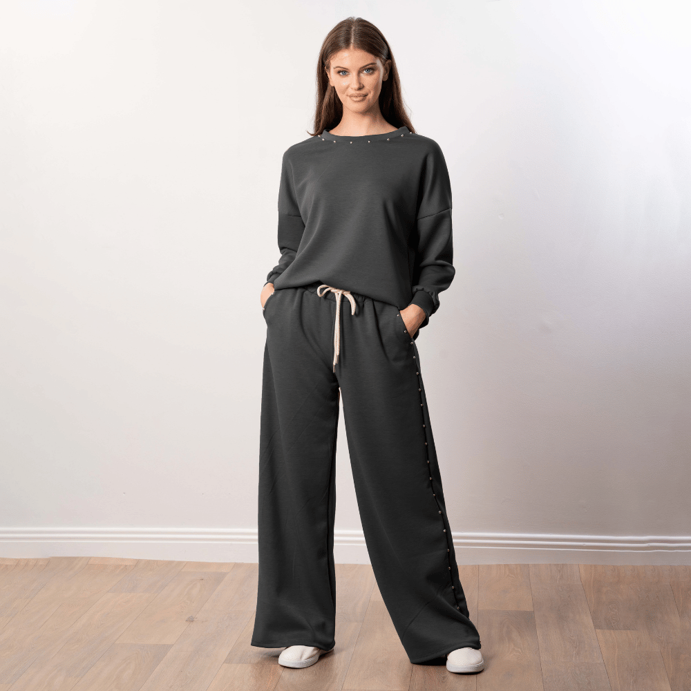 Dixie Co-ord (Black)