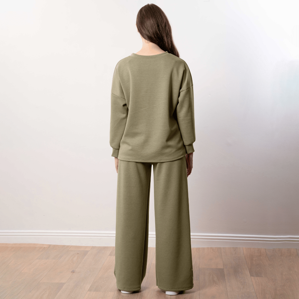 Dixie Co-ord (Khaki)