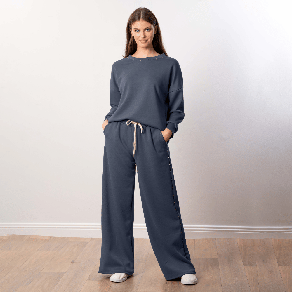 Dixie Co-ord (Navy)