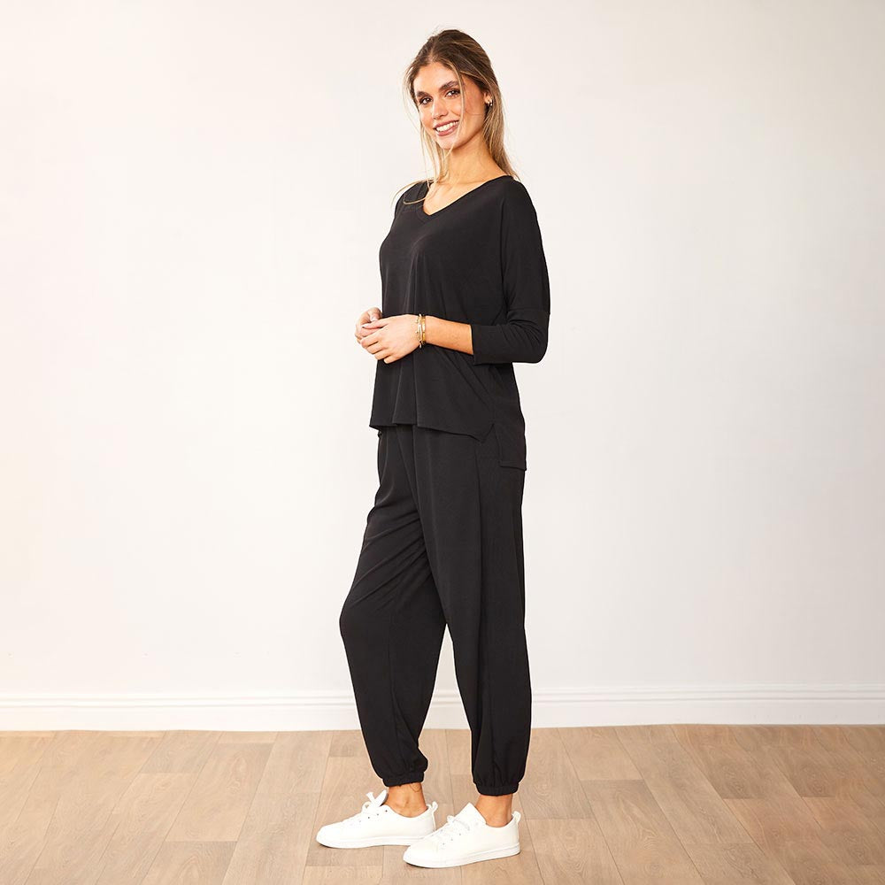 Elin Co-Ord (Black)