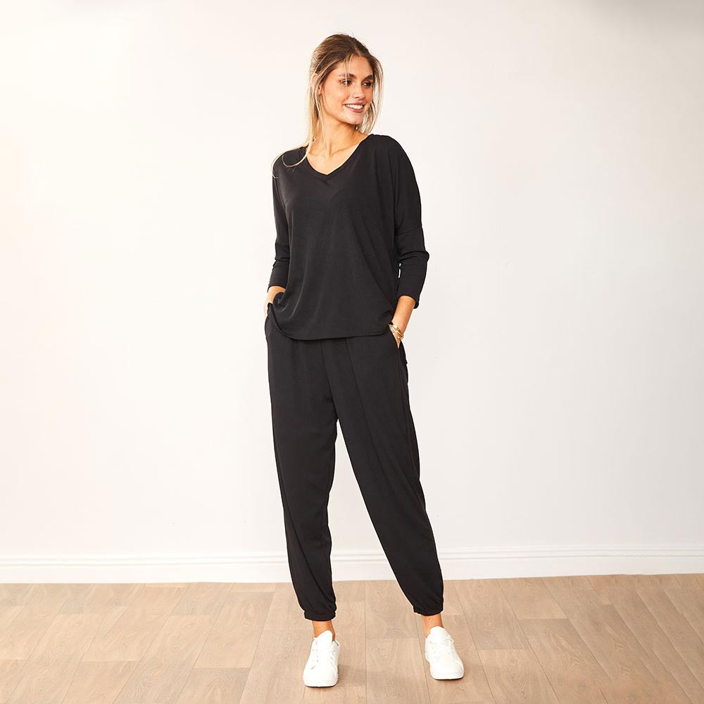 Elin Co-Ord (Black)