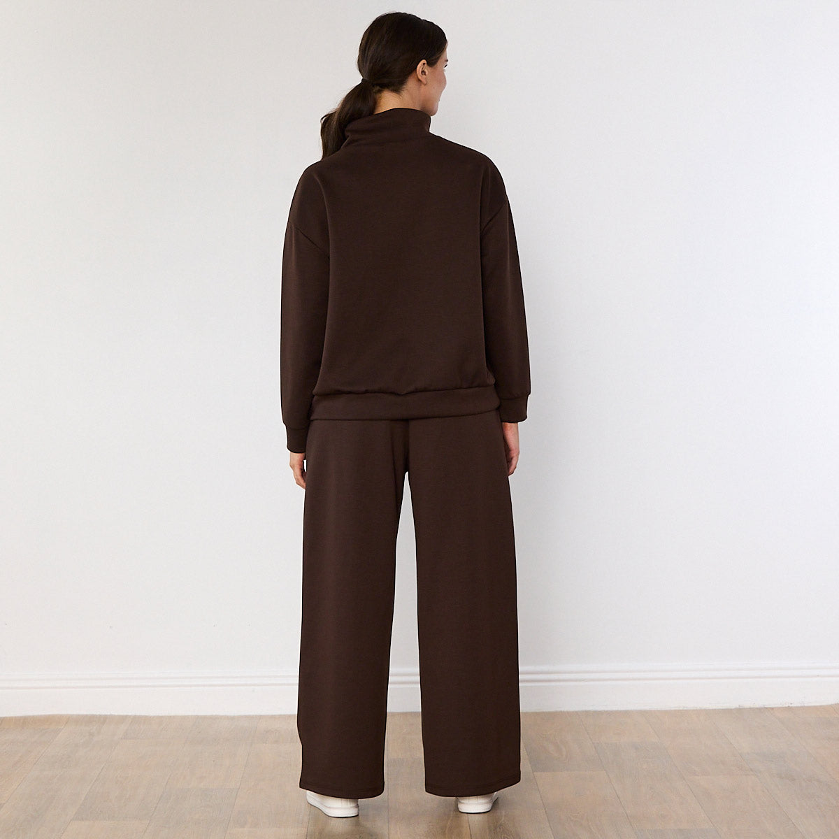 Ella Co-ord (Brown)