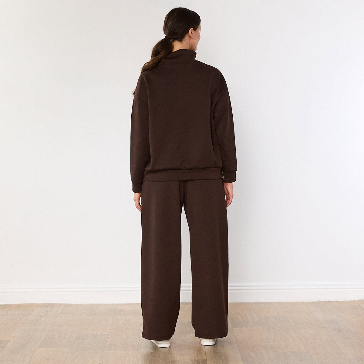 Ella Co-ord (Brown)