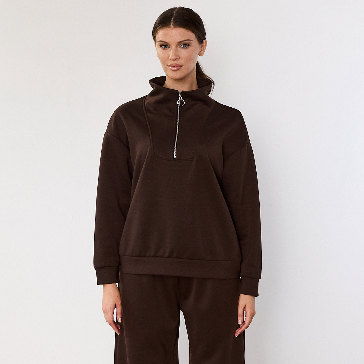 Ella Co-ord (Brown)