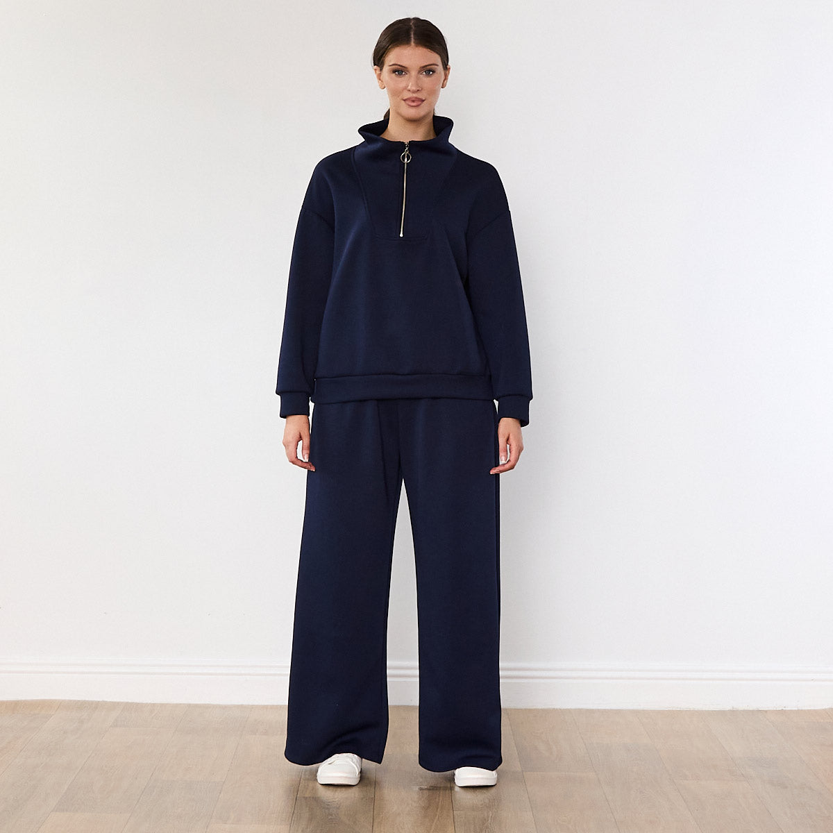 Ella Co-ord (Navy)