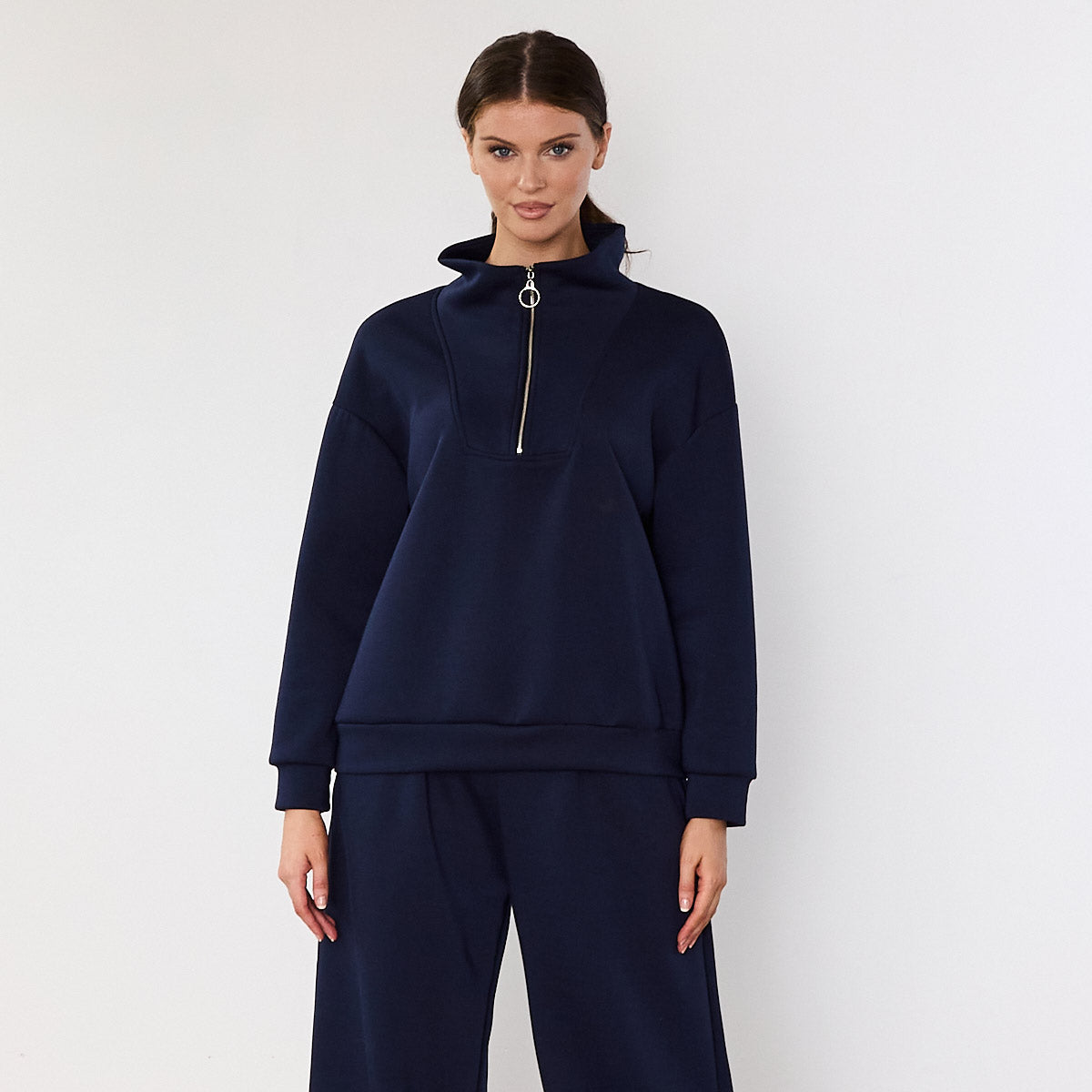 Ella Co-ord (Navy)